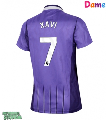Tottenham Hotspur Xavi Simons #7 Replika Tredjetrøje Dame 2026-27 Kortærmet